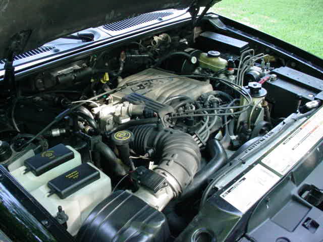 Service engine soon ford taurus 1998 #8